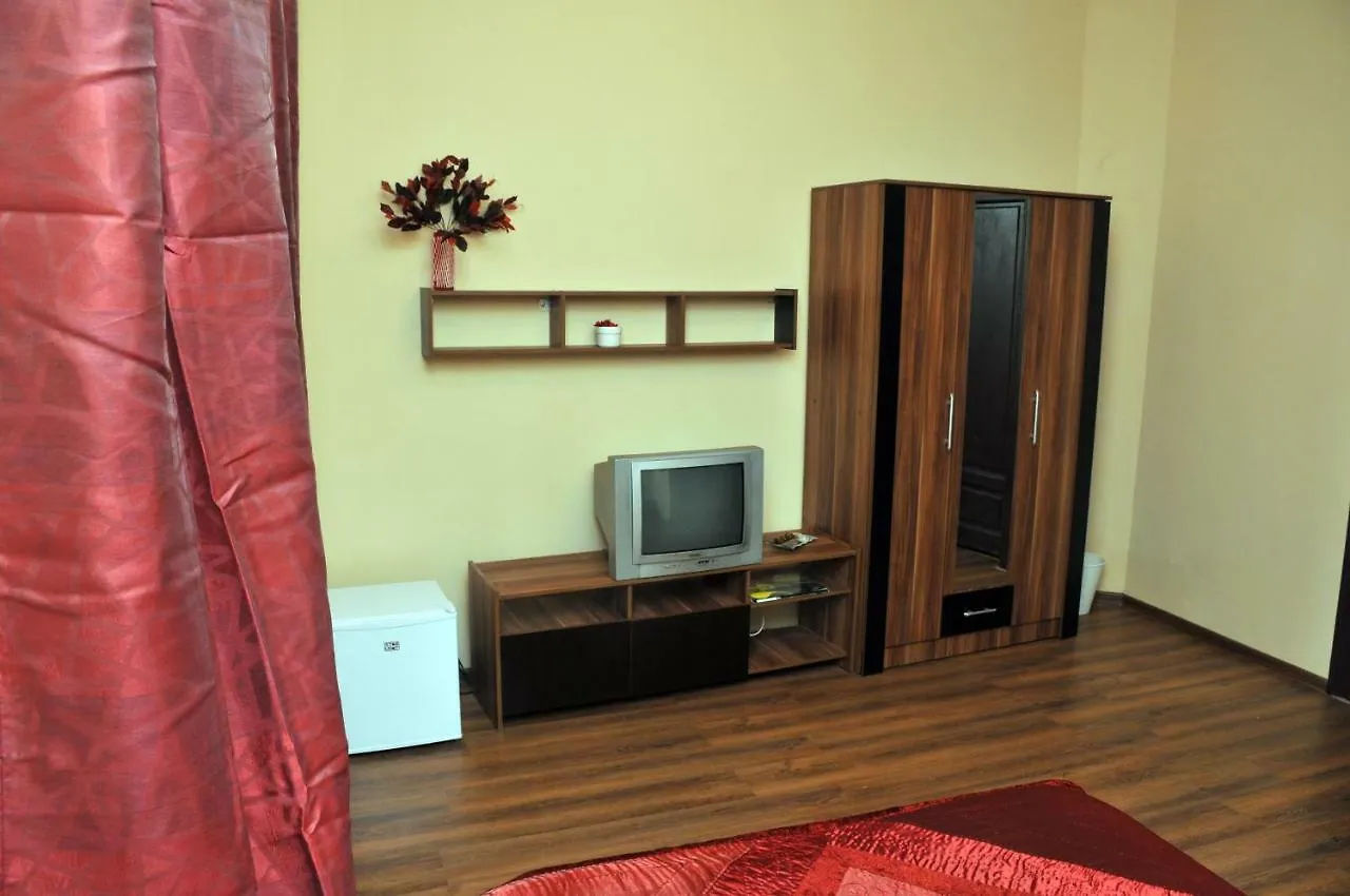 Motor House Unirii Hotel Bucharest Romania