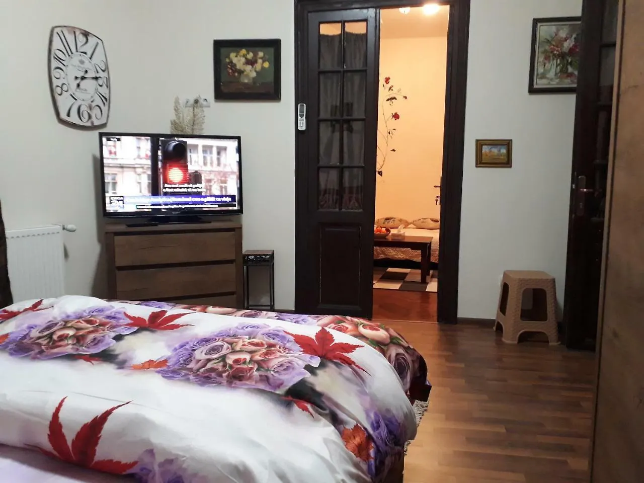 *** Guest house Motor House Unirii Hotel Bucharest Romania