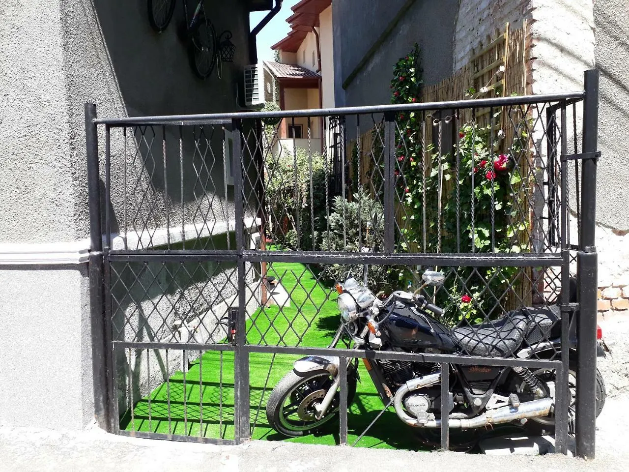 Motor House Unirii location