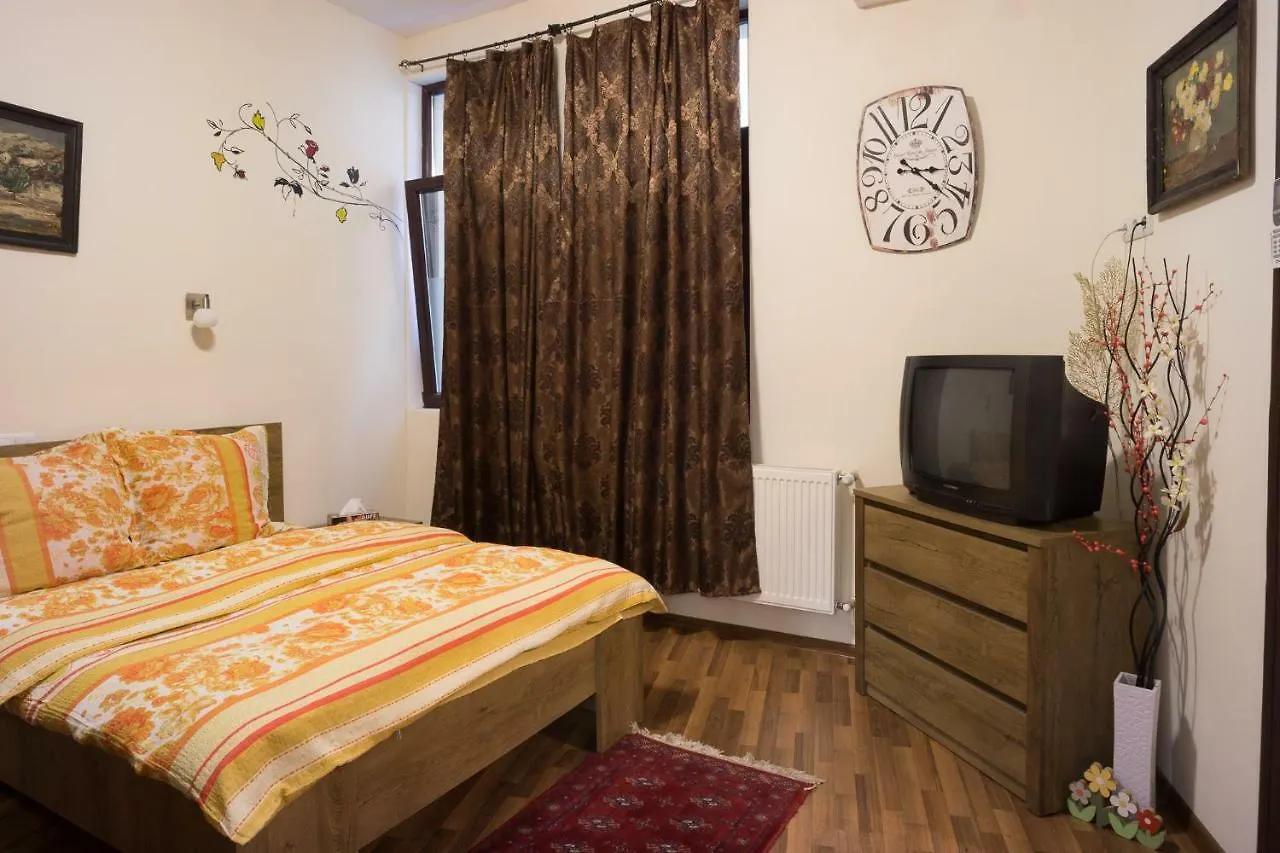 Motor House Unirii Hotel Bucharest Guest house