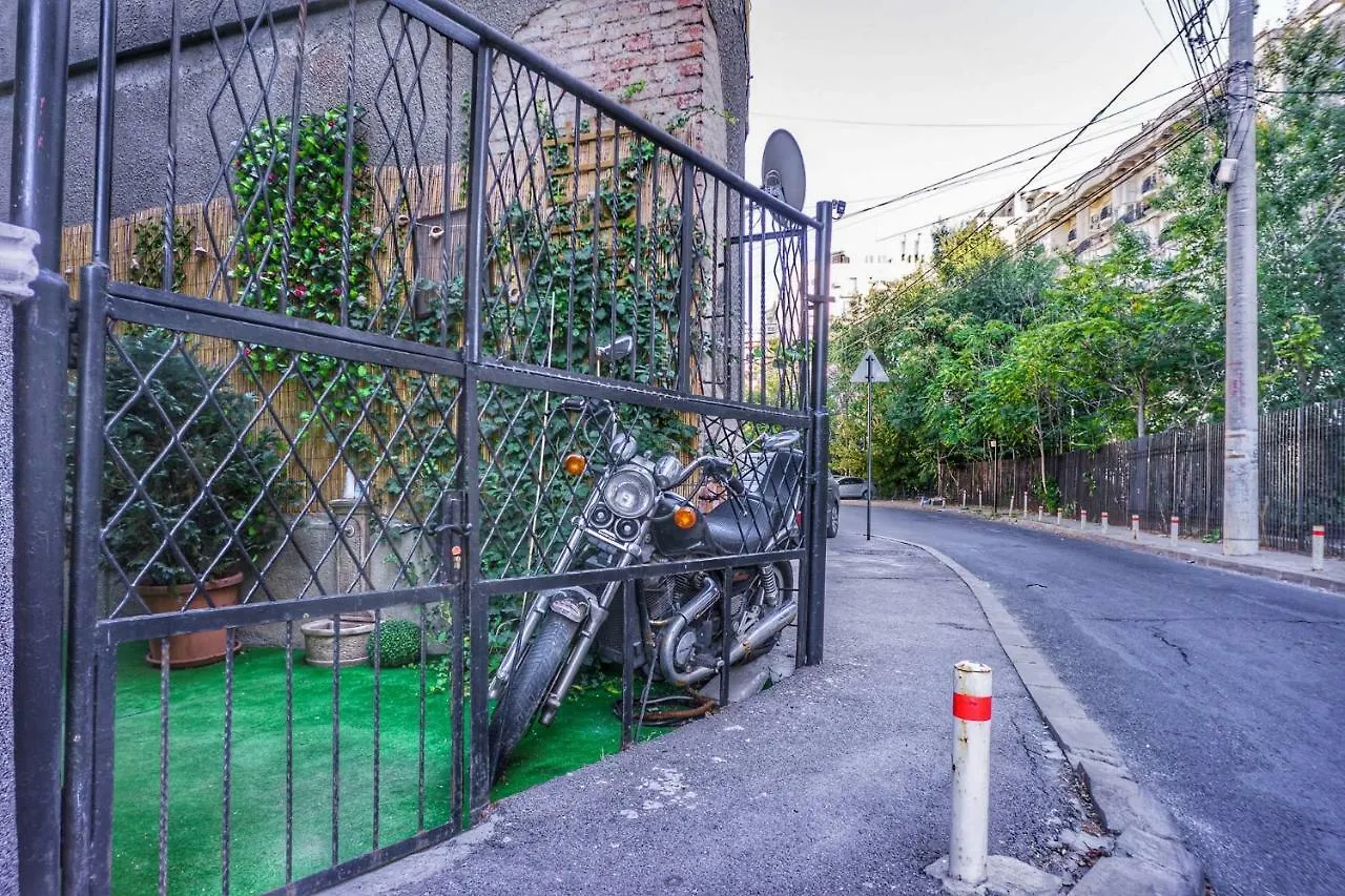 Motor House Unirii Hotel Bucharest