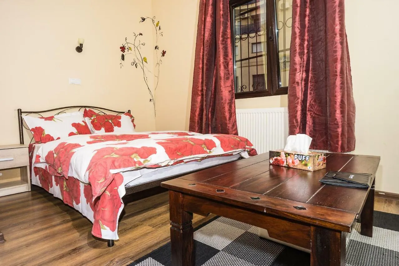 *** Guest house Motor House Unirii Hotel Bucharest Romania
