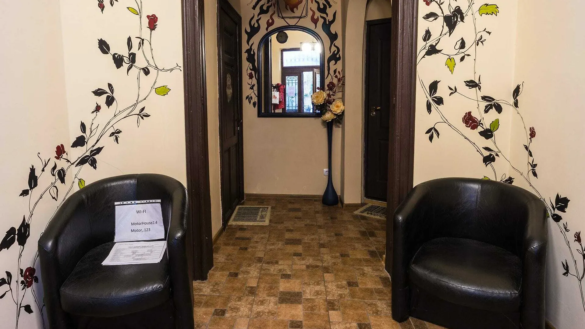 Motor House Unirii Hotel Bucharest Guest house