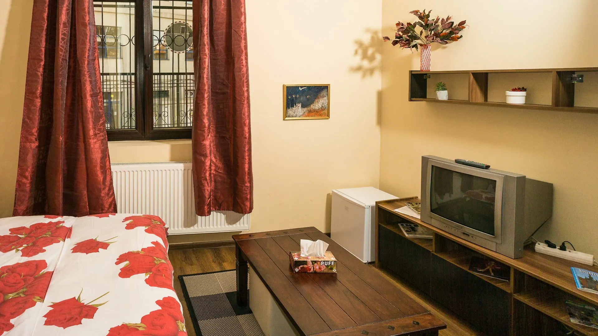 Motor House Unirii Hotel Bucharest