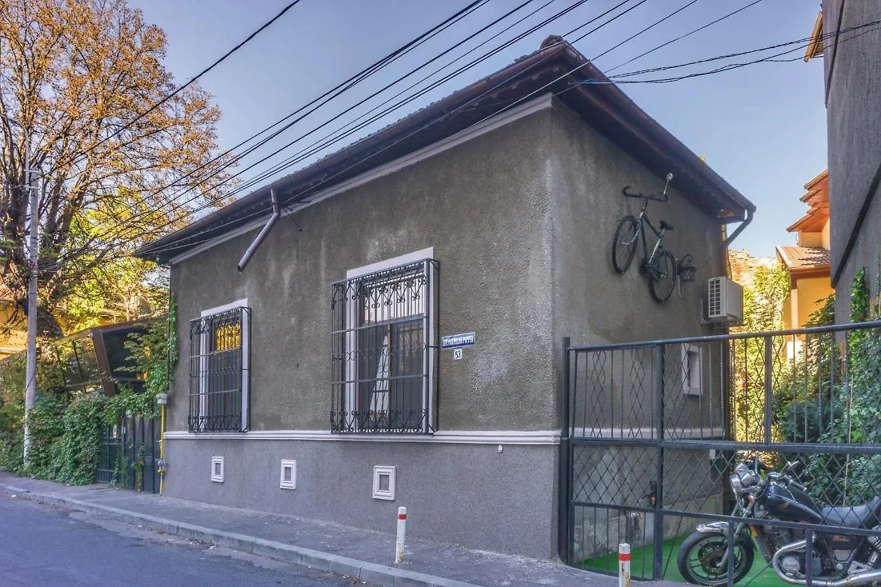 Motor House Unirii Hotel Bucharest Romania